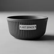 Аренда Соусник ребристый круглый 150 мл в санатории «Заполярье» — ART SPACE