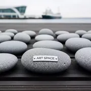 Аренда Галька серая на территории Морпорта Сочи — ART SPACE