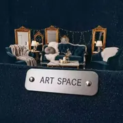 Аренда Комплекта мебели Rh2 8 72 в лофте «Студия 21» — ART SPACE