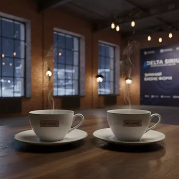 Аренда Чайные пары на 2 персоны Filet Vert 0,175 л в Delta Sirius — ART SPACE