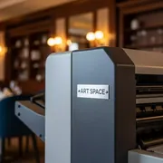 Аренда Система комплексная для брошюр и буклетов Duplo 600i Booklet System в ресторане «Плакучая Ива» — ART SPACE