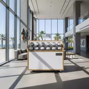 Аренда Класс мобильный виртуальной реальности EDUBLOCK XR VR 16 в Alpha Sirius — ART SPACE