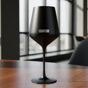 Аренда Бокал для вина Chef Sommelier черный 230 мл в Imeretinskiy Hotel — ART SPACE