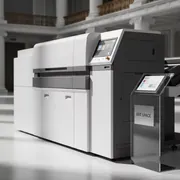 Аренда цифровой печатной машины Canon VarioPrint iX 3200 в ледовом дворце «Большой» — ART SPACE