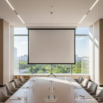 Аренда Проекционный экран Lumien LMLC 100115 в отеле «Звездный» — ART SPACE