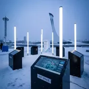 Аренда Интерактивы на Медальной площади — ART SPACE