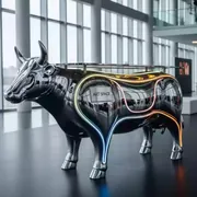 Аренда Бар 'Коктейльная корова' в Gamma Sirius — ART SPACE