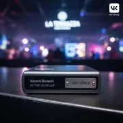 Аренда Считыватель карт RFID Advent Biotech IDETRIS 12K MFosdp в ресторане «La Terrazza» — ART SPACE