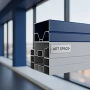Аренда Профили для гипсокартона 60х27 в Delta Sirius — ART SPACE