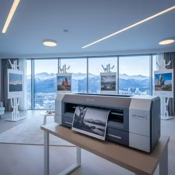 Аренда Фотобумага матовая влагостойкая Albeo Matte Photo Paper W R Microporous 180 г м² 1067x30 м в Radisson Hotel Rosa Khutor — ART SPACE