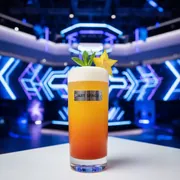 Аренда Коктейль Grace Bay в отеле Radisson Lazurnaya — ART SPACE