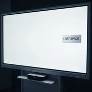 Аренда Доска интерактивная ActivBoard Touch 88 дюймов на территории Морпорта Сочи — ART SPACE