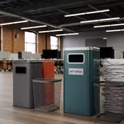 Аренда Мусорные ведра корзины мешки в Университете «Сириус» — ART SPACE