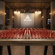 Аренда Пружины металлические для переплёта формат А4 34 петли шаг 3 1 диаметр 9,5 мм красные в ледовом дворце «Роза Хутор» — ART SPACE