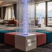 Аренда Комната сенсорная Приоритет Сенсорный уголок 4 м² в Rixos Krasnaya Polyana — ART SPACE