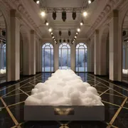 Аренда Шоу пенное в Rodina Grand Hotel & SPA — ART SPACE