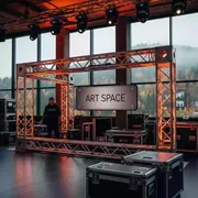 Аренда Фермовая конструкция СТ в Поляна 1389 Отель и Спа — ART SPACE