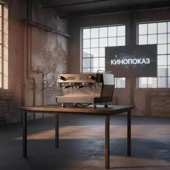 Аренда Кофеварка Hurakan HKN ME 709 в Omega Sirius — ART SPACE