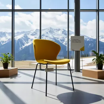 Аренда Стул Bern желтый Rosa Peak (2320м) — ART SPACE