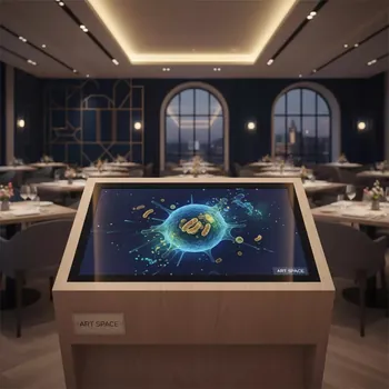 Аренда Наглядные пособия интерактивные «Естествознание» в ресторане «Brunello» — ART SPACE