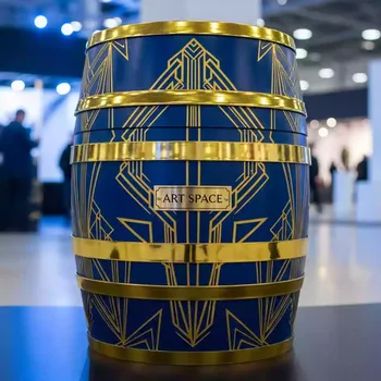 Аренда Бочка бутафорская в МФК «Горный» — ART SPACE