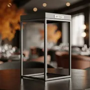 Аренда Подставка для сервировки Zeiher деталь А 32х32х58,5 см в ресторане «Высота 5642» — ART SPACE