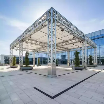 Аренда Зонт Astro Titanium 3х4 м в Сириус Арене — ART SPACE