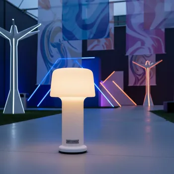 Аренда Светильник светодиодный Фотон на аккумуляторе в Karat Resort — ART SPACE