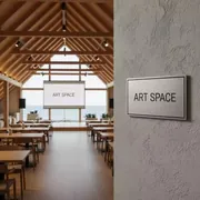 Аренда Ресторан Хата зал 'Уютный чердак' в пляжном комплексе VinoGrad — ART SPACE