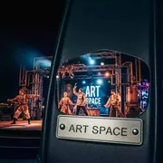 Аренда Егор Дружинин Хеллоуин по русски в ресторане «La Terrazza» — ART SPACE