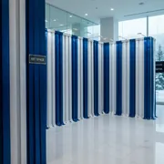 Аренда Фотозона из лент в Courtyard by Marriott Sochi — ART SPACE
