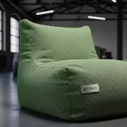 Аренда Кресло мешок Bean bag opti зеленое в комплексе Sea Galaxy — ART SPACE