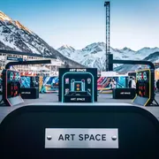 Аренда Каталог зимних уличных аттракционов в Golden Tulip Rosa Khutor — ART SPACE