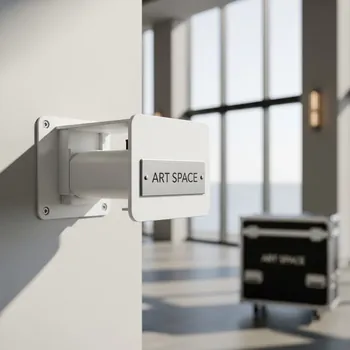 Аренда Крепление для проектора Wize WPA W в Swissôtel Resort Sochi Kamelia — ART SPACE
