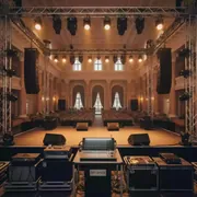 Аренда Райдер группы Кукуруза в санатории «Сочи» — ART SPACE