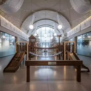 Аренда Площадка детская IgraGrad В1 в отеле «Богатырь» — ART SPACE