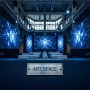 Аренда Форум Атомэкспо 2016 в МФК «Горный» — ART SPACE
