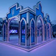 Аренда Фотозона старый город в Поляна 1389 Отель и Спа — ART SPACE