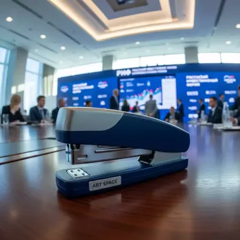 Аренда Степлер Delta Twin 66 в City Park Hotel Sochi — ART SPACE