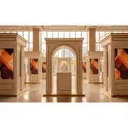 Аренда Стенды и оборудование выставочные в Imeretinskiy Hotel — ART SPACE