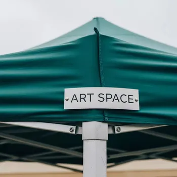 Аренда Торговый шатер премиум Бизон 4х4 м в Stella di Mosca — ART SPACE