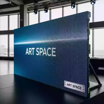 Аренда Экран светодиодный стационарный для помещений 1,56 в Сочи — ART SPACE