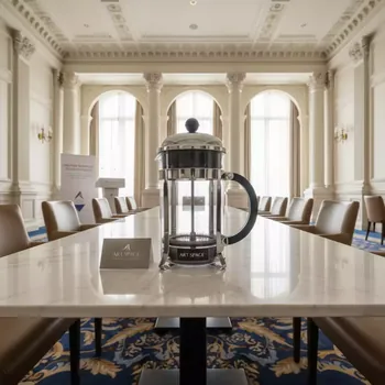 Аренда Френч пресс стеклянный 1 л в Novotel Resort — ART SPACE