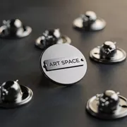 Аренда Заготовки для значков D 50 мм Дагомыс — ART SPACE