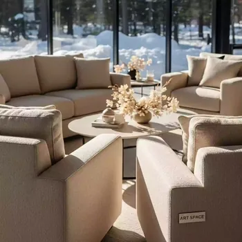 Аренда Комплект MAL CL4T1 5 бежевый в Bridge Resort — ART SPACE