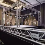 Аренда Табуретка 8х6 Трилайт в отеле Radisson Lazurnaya — ART SPACE