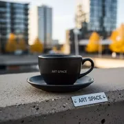 Аренда Чайная пара Porland черная 250 мл в Bridge Resort — ART SPACE