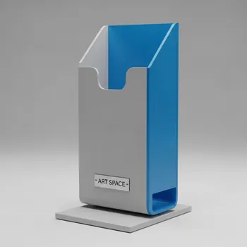 Аренда Стойки для буклетов для регистрации в Gamma Sirius — ART SPACE