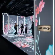 Аренда Студия танцевальная интерактивная в ресторане «Паруса» — ART SPACE