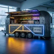 Аренда Бар Мохито в комплексе Sea Galaxy — ART SPACE
